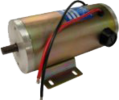 33 Series Motor