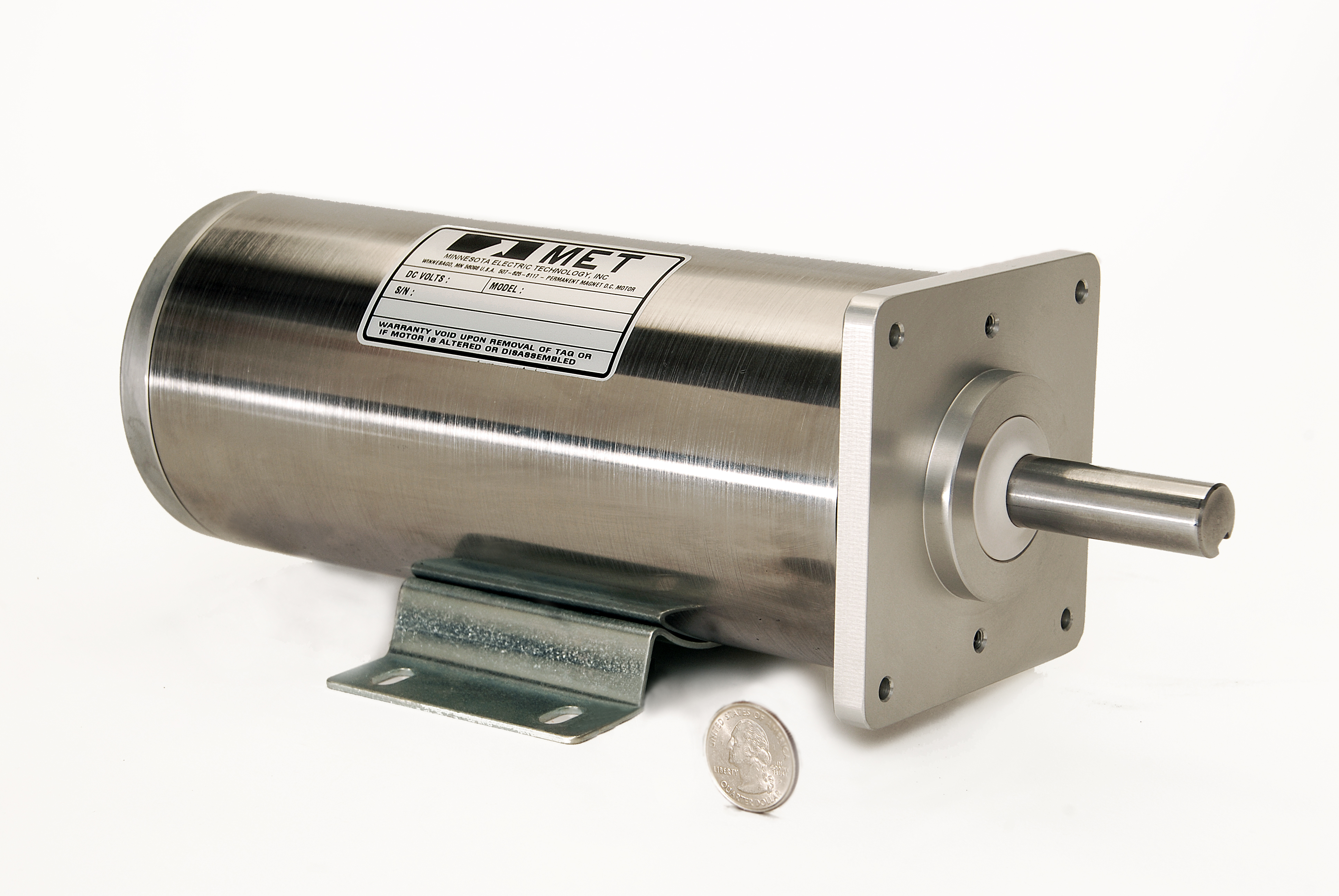 DC Motors | Electric, 24 Volt, 12 Volt, Variable Speed, Permanent ...