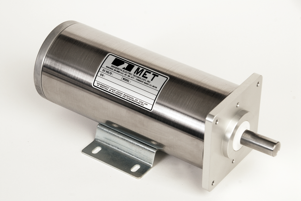 12 Volt Dc Motor - Met Motors